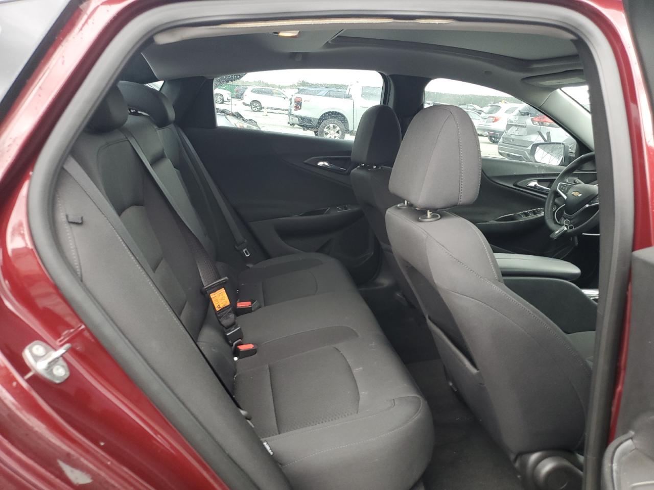 2016 Chevrolet Malibu Lt VIN: 1G1ZE5ST6GF179111 Lot: 85082465