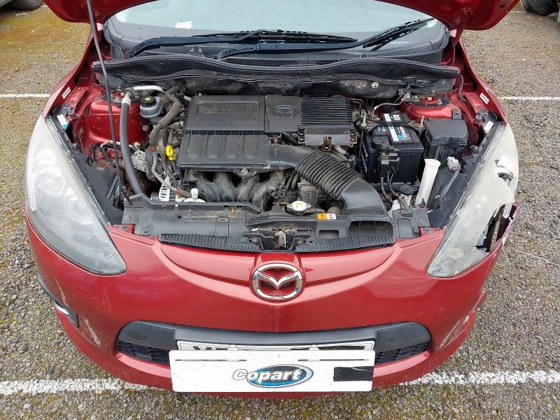 2010 MAZDA 2 1.3 TAKUYA 5DR