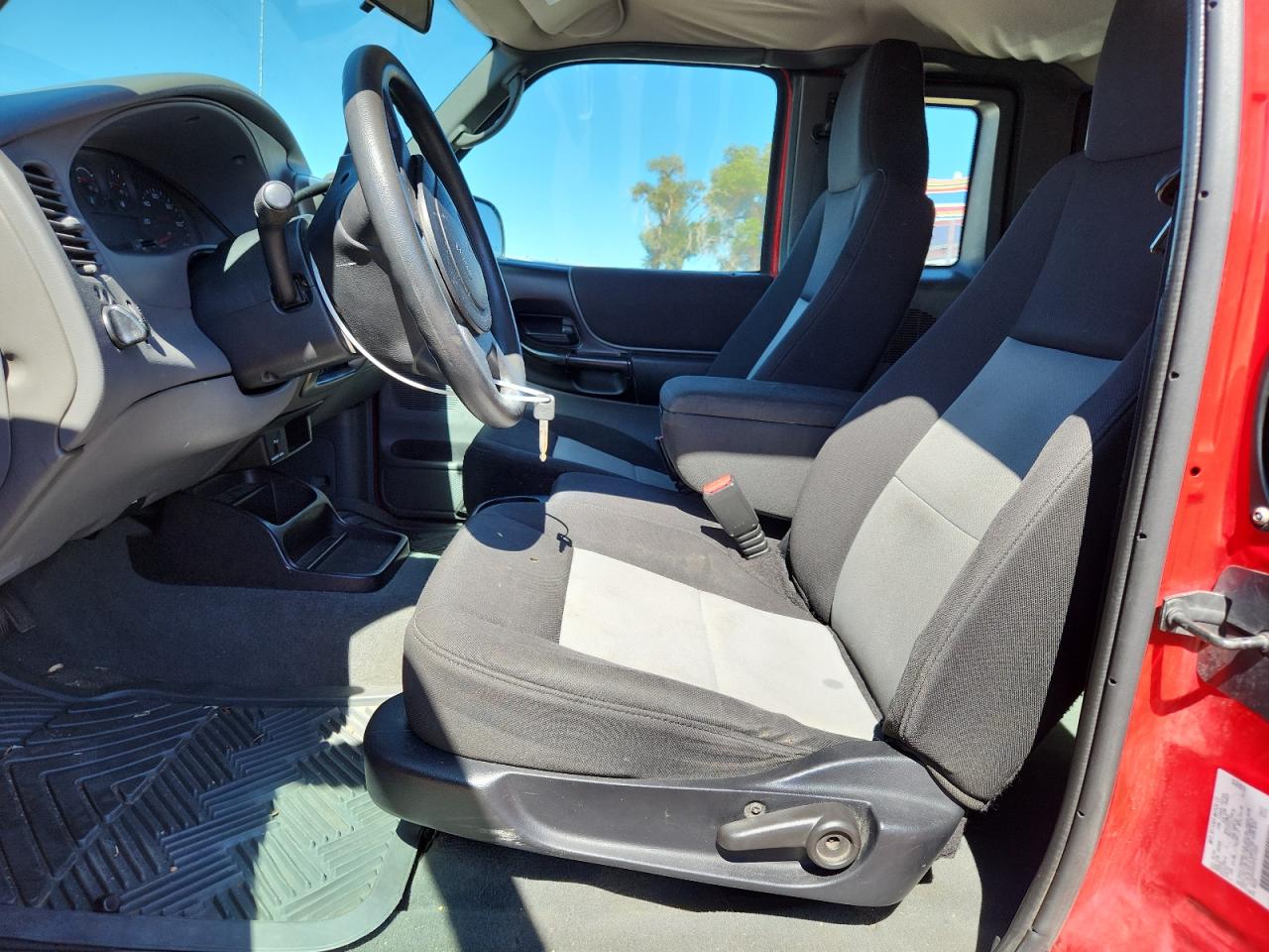 2005 Ford Ranger Super Cab VIN: 1FTZR45E45PA15205 Lot: 82207825