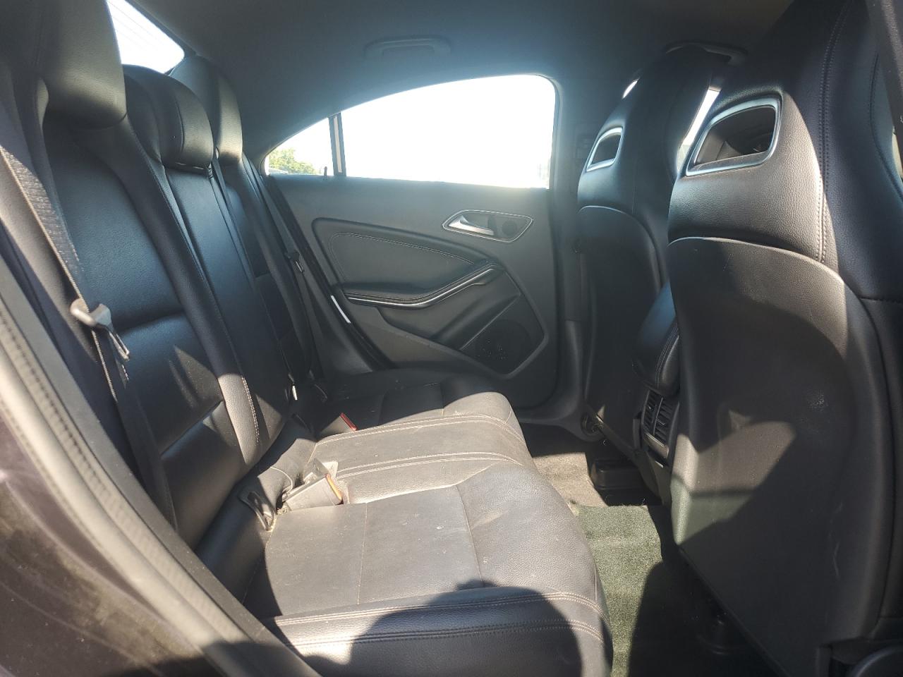 2014 Mercedes-Benz Cla 250 VIN: WDDSJ4EB6EN050179 Lot: 82737685