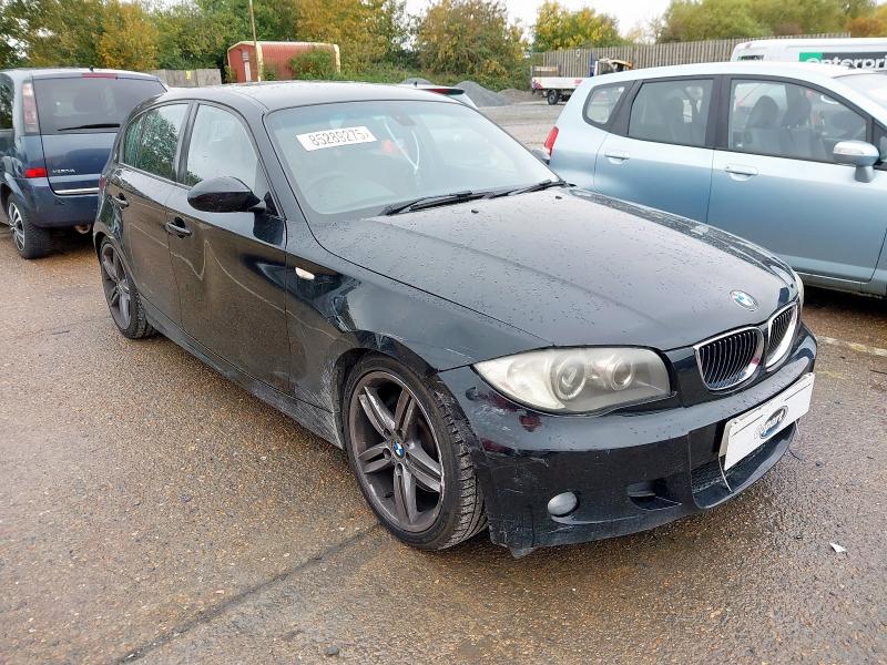 2008 BMW 130I M SPORT 