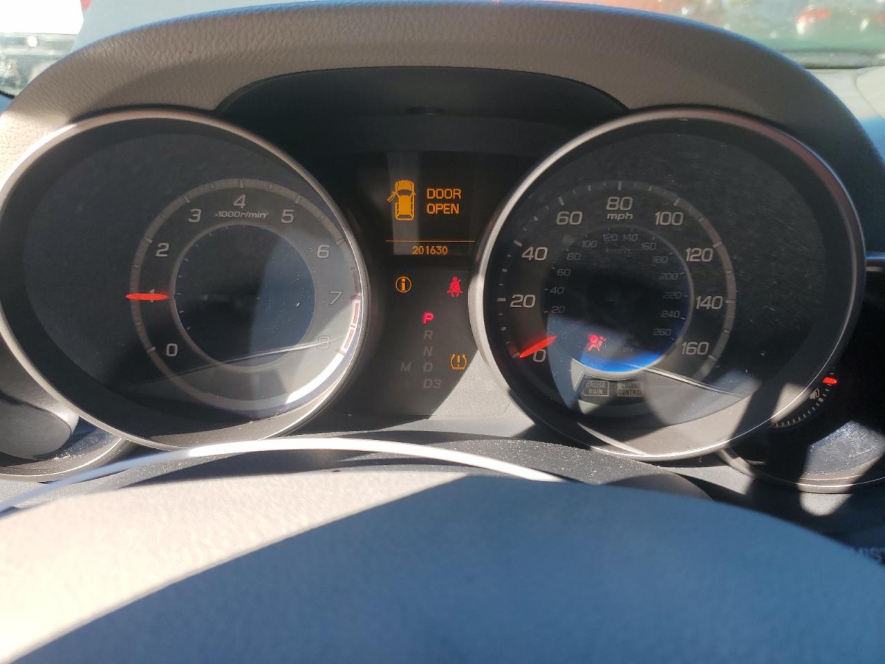 2008 Acura Mdx Technology VIN: 2HNYD28338H513195 Lot: 85704795