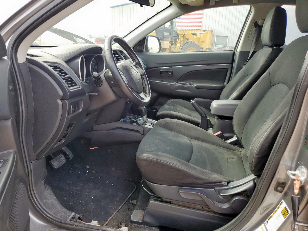 2015 Mitsubishi Outlander Sport Es VIN: 4A4AP3AU8FE029625 Lot: 86489075
