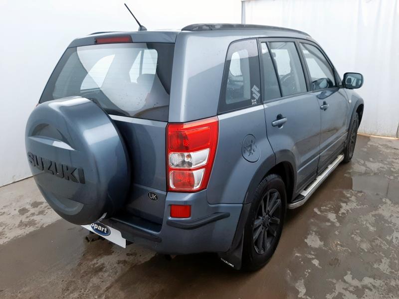 2008 SUZUKI GRAND VITARA X-EC 