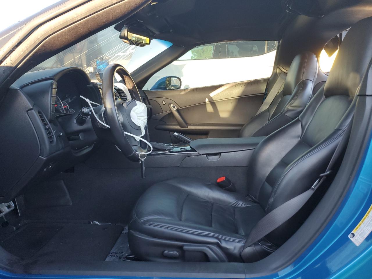 2008 Chevrolet Corvette VIN: 1G1YY25W585116001 Lot: 82504135