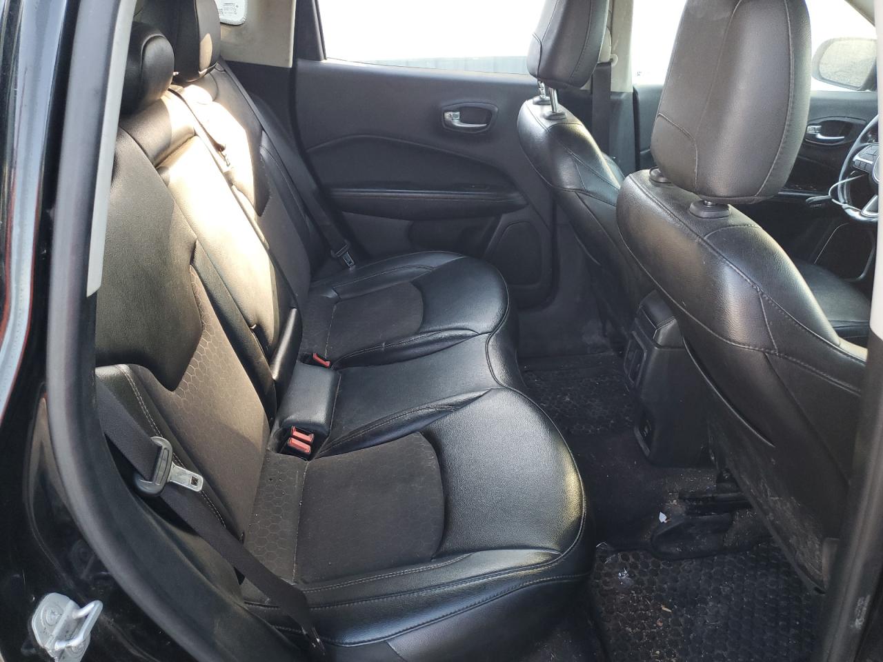 2020 Jeep Compass Latitude VIN: 3C4NJDBB0LT256445 Lot: 84234475