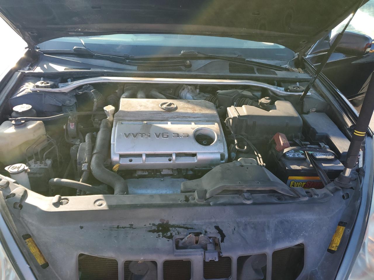 2005 Lexus Es 330 VIN: JTHBA30G055079246 Lot: 90302225