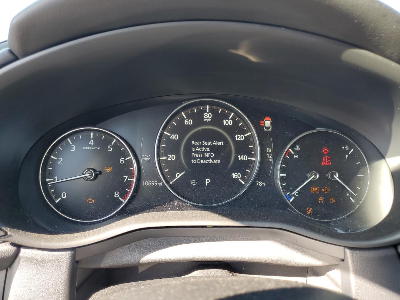 2024 Mazda Cx-30 Preferred VIN: 3MVDMBCM5RM673259 Lot: 89727345