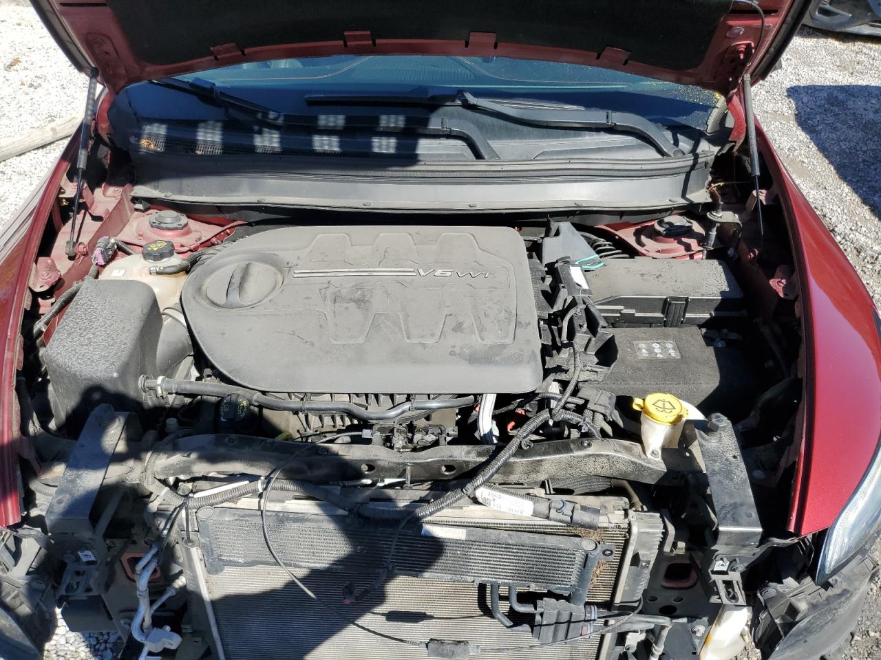 2015 Jeep Cherokee Trailhawk VIN: 1C4PJMBS6FW521201 Lot: 87189945