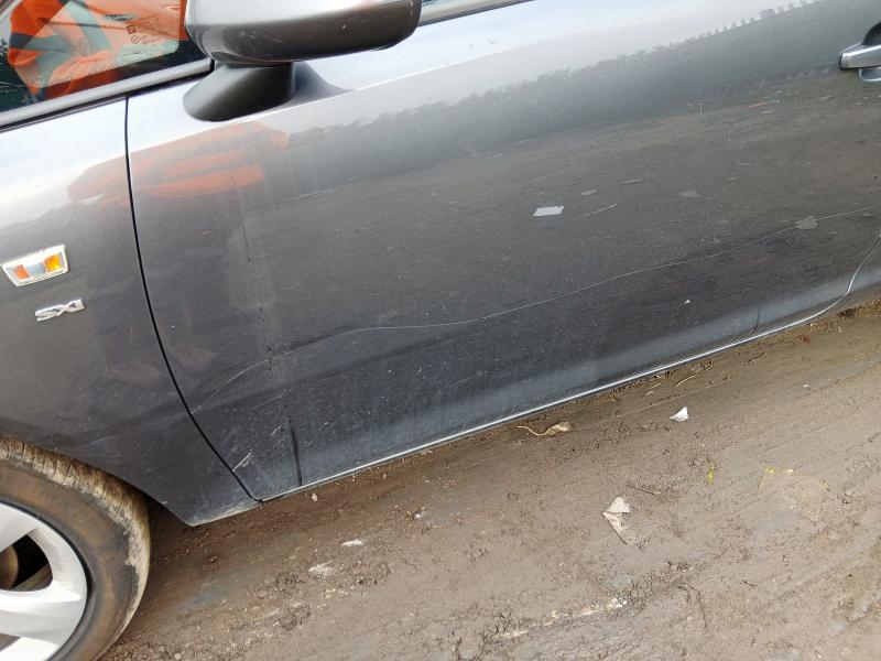2012 VAUXHALL CORSA SXI