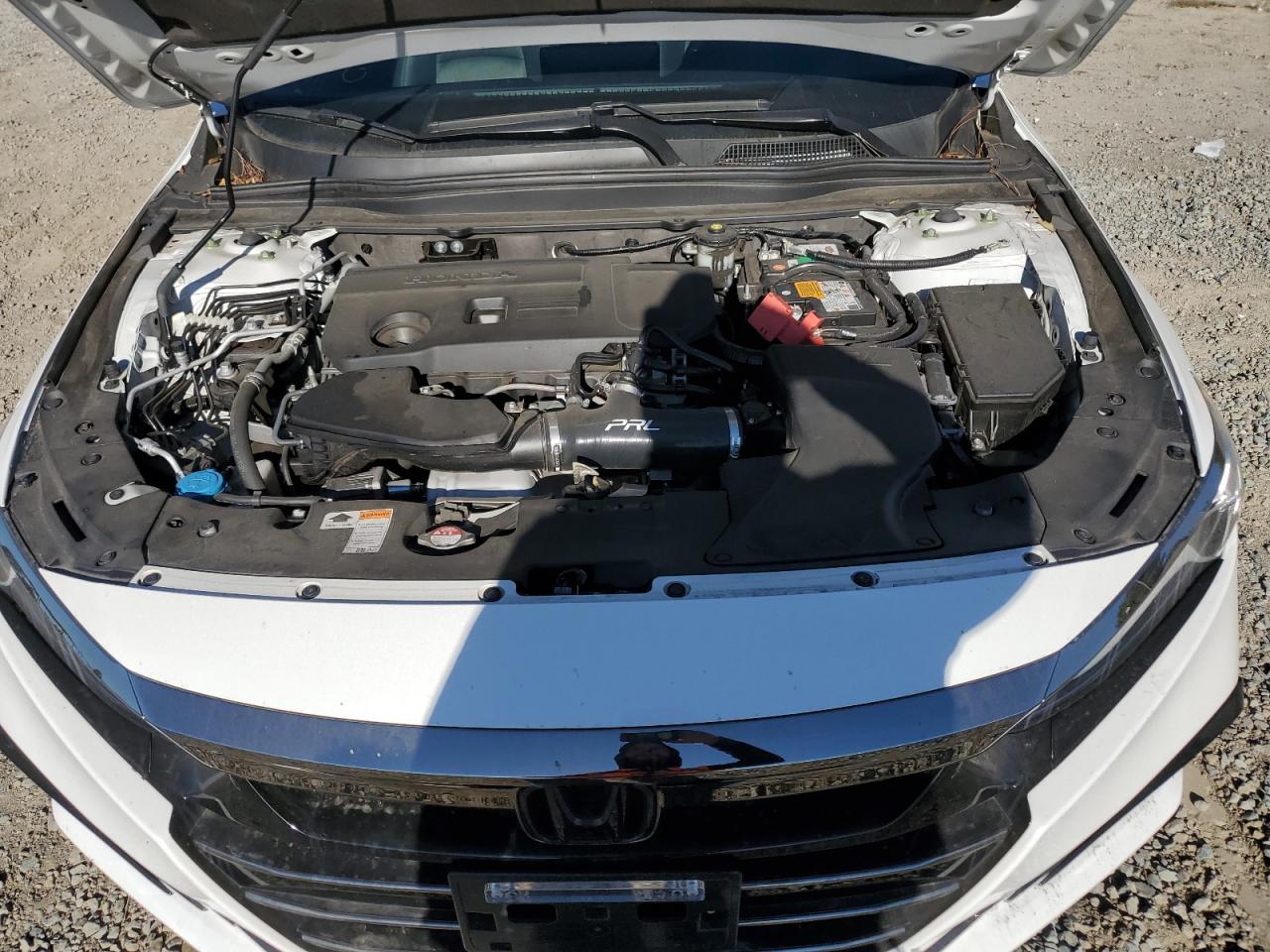 2021 Honda Accord Sport VIN: 1HGCV2F38MA008571 Lot: 87435295