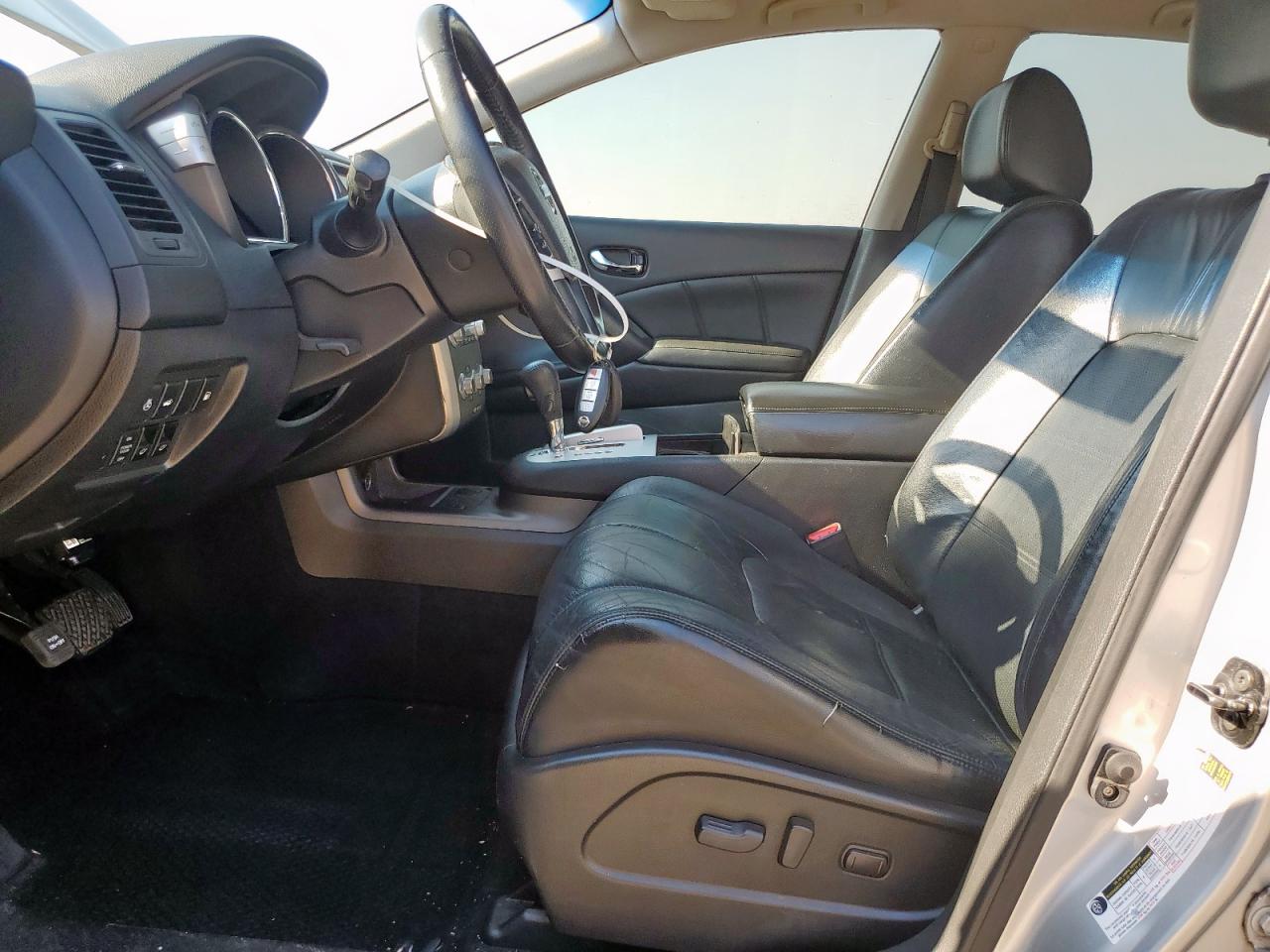 2012 Nissan Murano S VIN: JN8AZ1MU9CW113531 Lot: 82458205