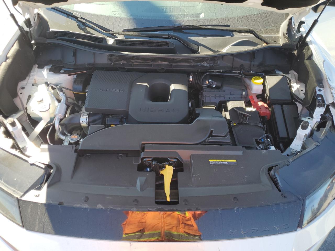 2025 Nissan Murano Sl VIN: 5N1AZ3CS3SC129145 Lot: 86050765