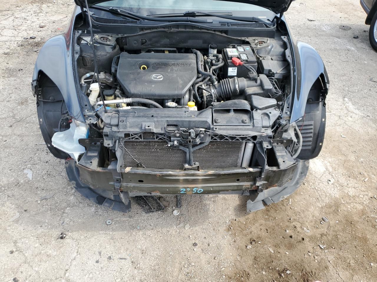 2013 Mazda 6 Sport VIN: 1YVHZ8BH0D5M07829 Lot: 84883125