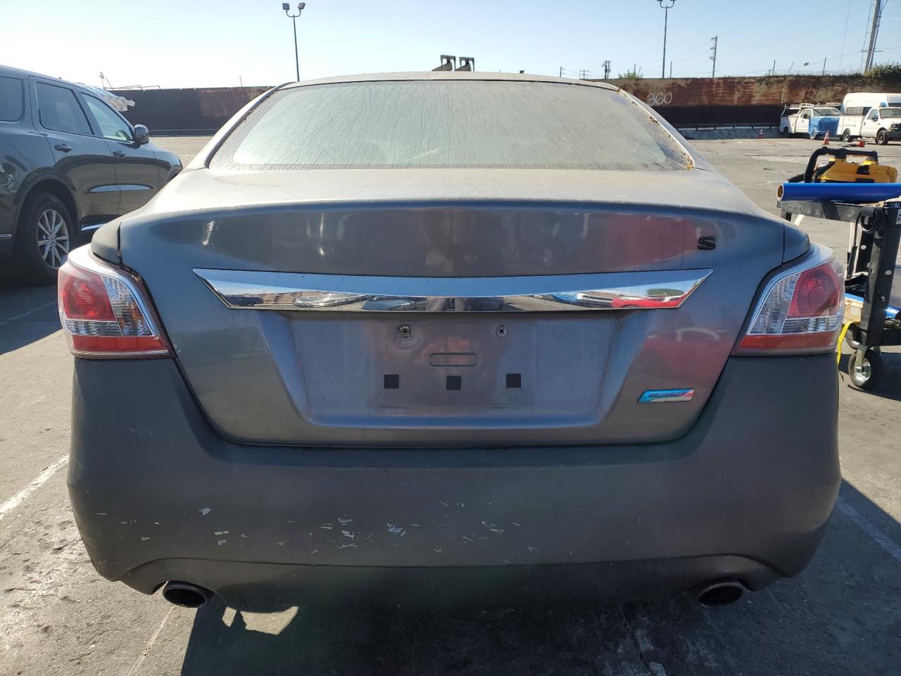 2014 Nissan Altima 2.5 VIN: 1N4AL3AP4EC401491 Lot: 86173655