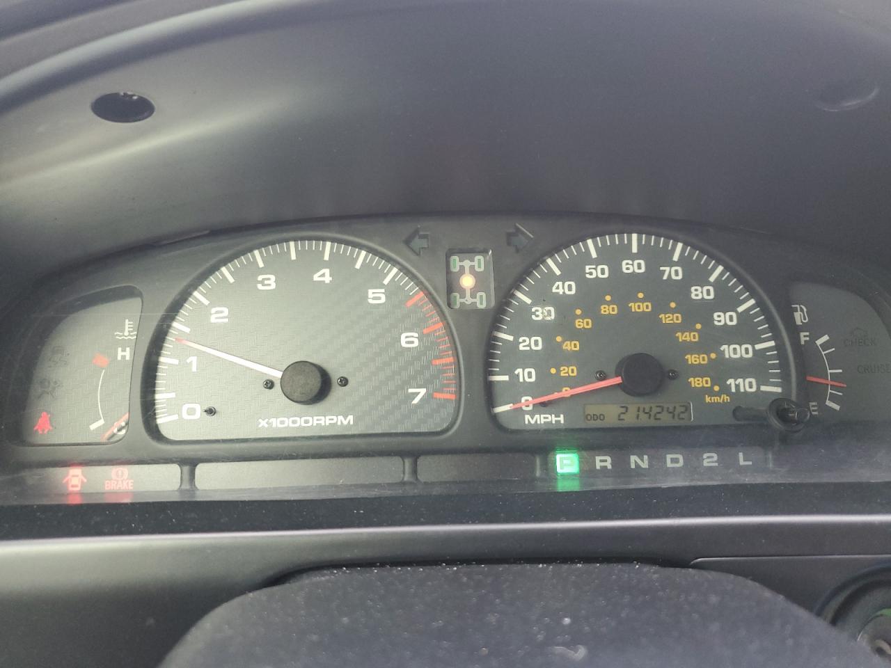 2001 Toyota 4Runner Sr5 VIN: JT3HN86R119056135 Lot: 84592555