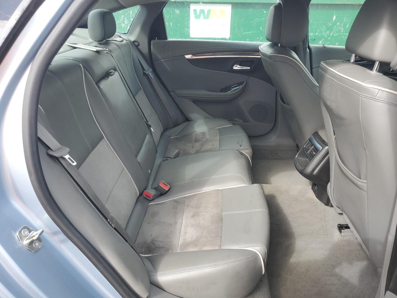 2014 Chevrolet Impala Lt VIN: 1G1115SL7EU106329 Lot: 85883335