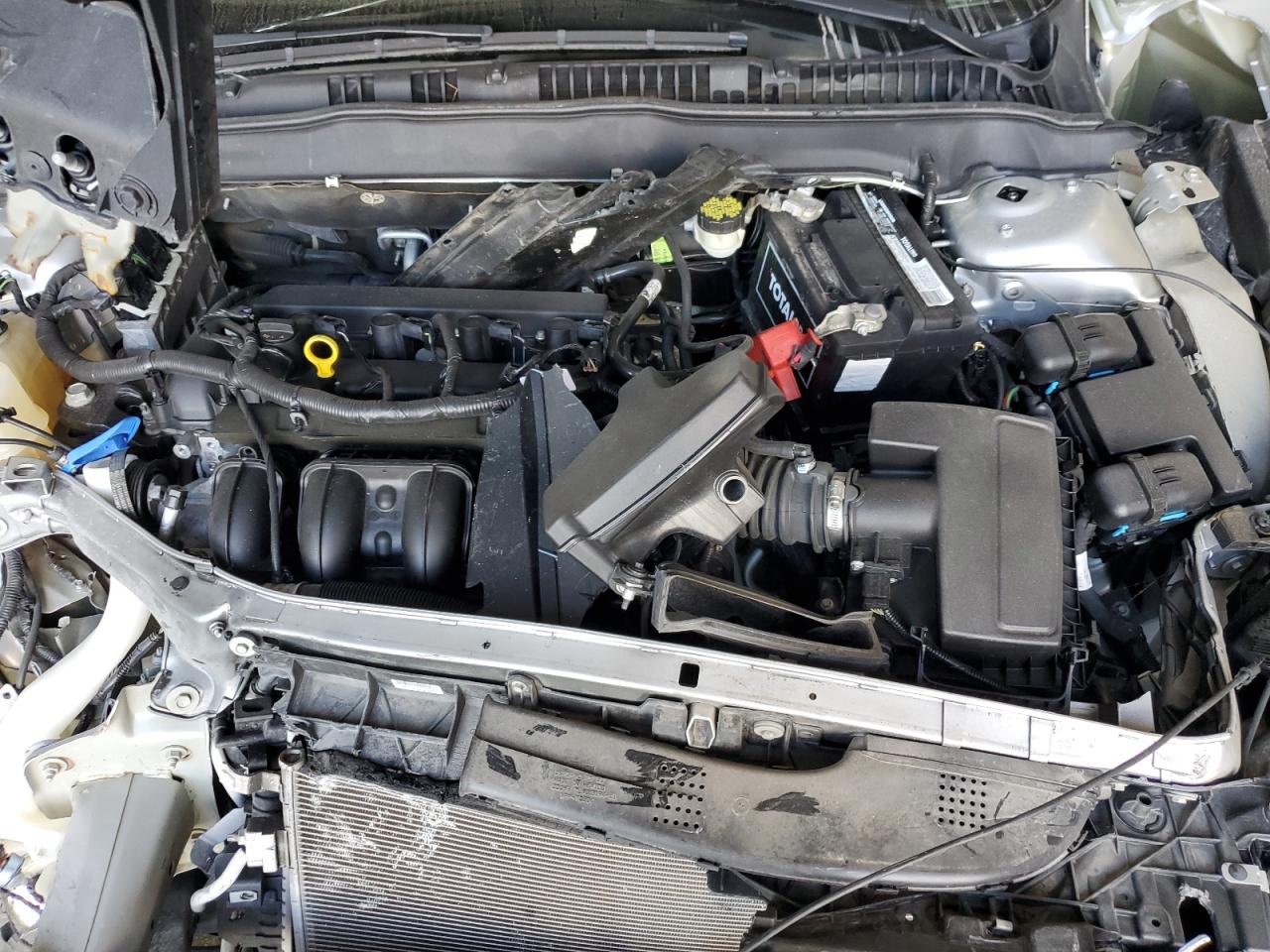 2016 Ford Fusion Se VIN: 3FA6P0H76GR389542 Lot: 86282645