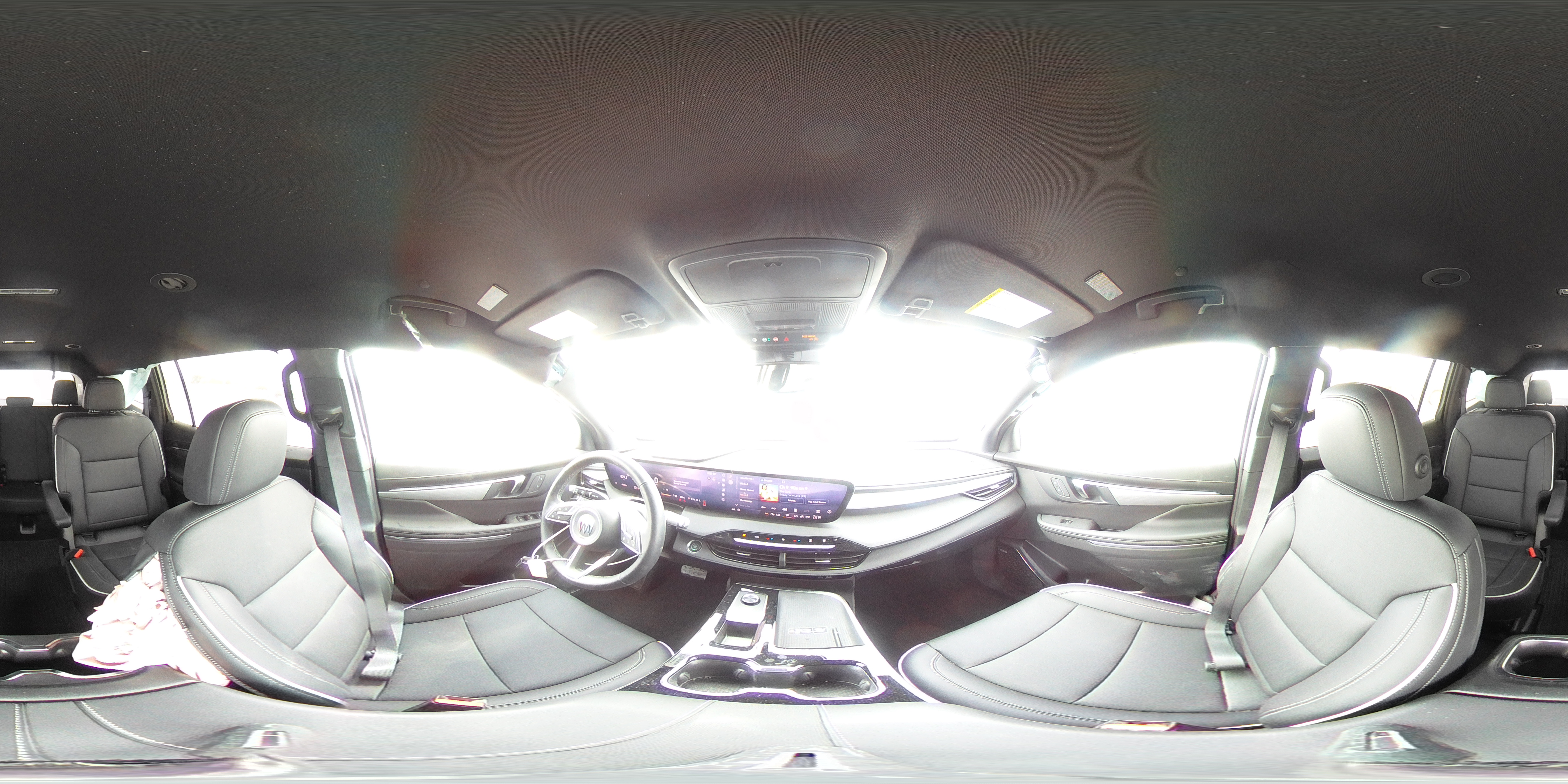 2025 Buick Enclave Preferred VIN: 5GAERARSXSJ292003 Lot: 89503135