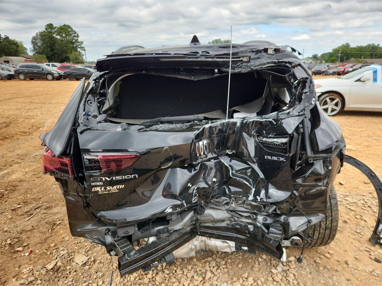 2024 Buick Envision Essence VIN: LRBFZPE46RD049535 Lot: 86163795