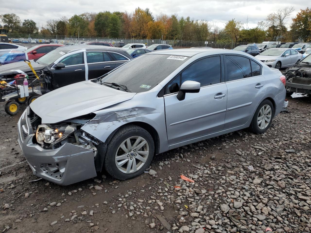 2015 Subaru Impreza Premium