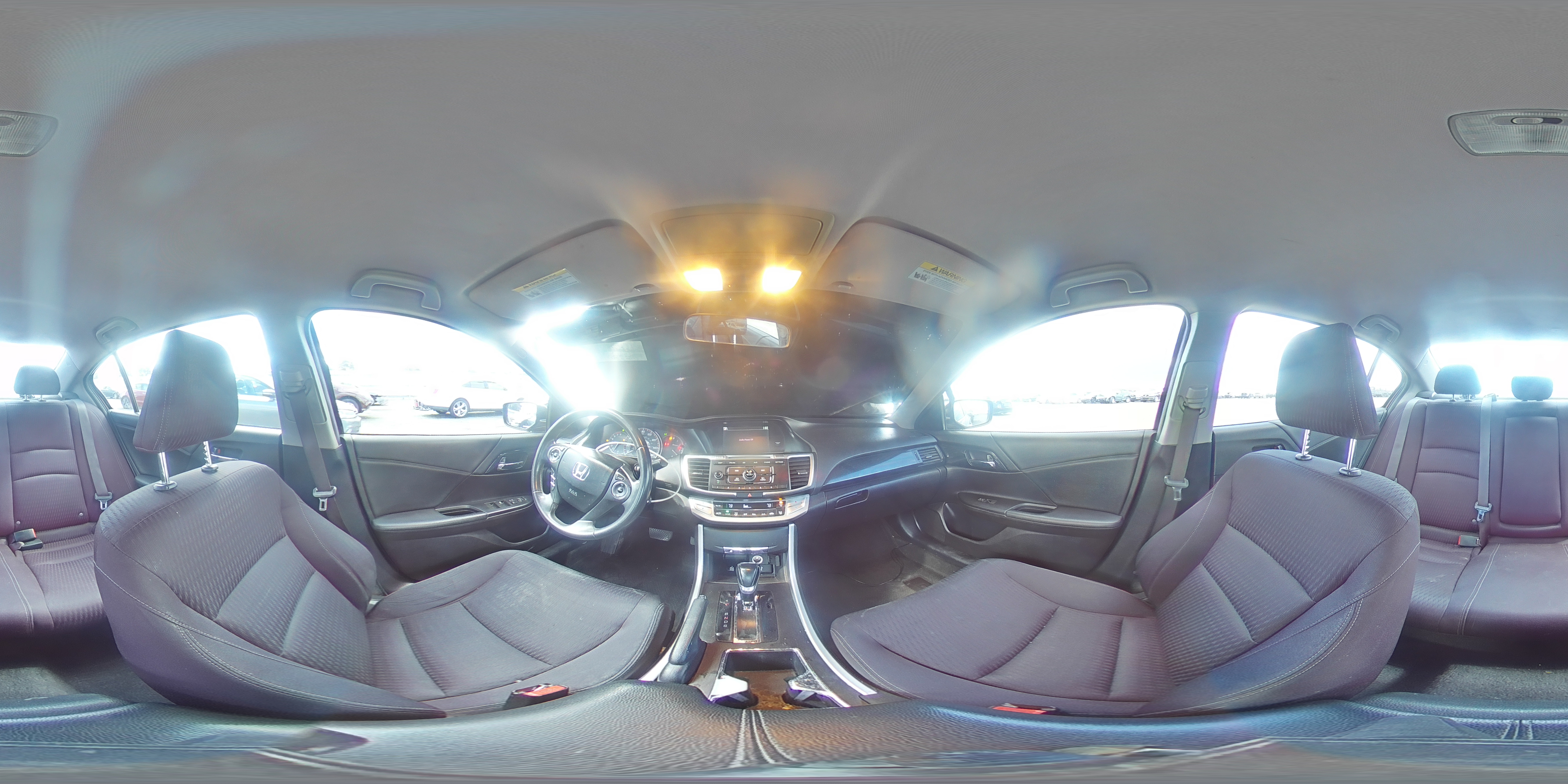 2014 Honda Accord Sport VIN: 1HGCR2F55EA295116 Lot: 86188285