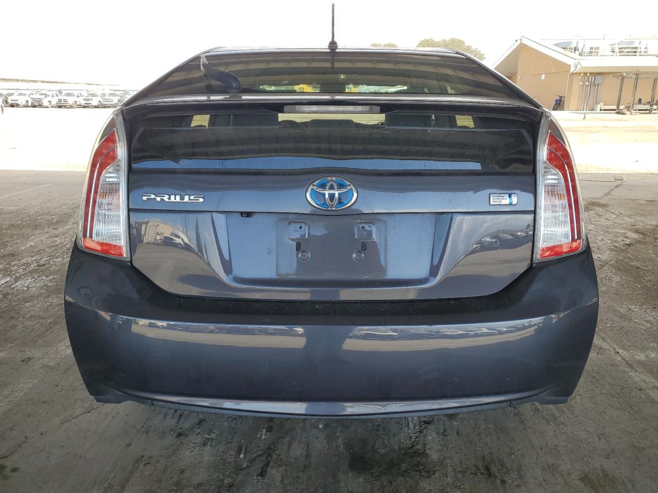 2015 Toyota Prius VIN: JTDKN3DU7F1982945 Lot: 86126365