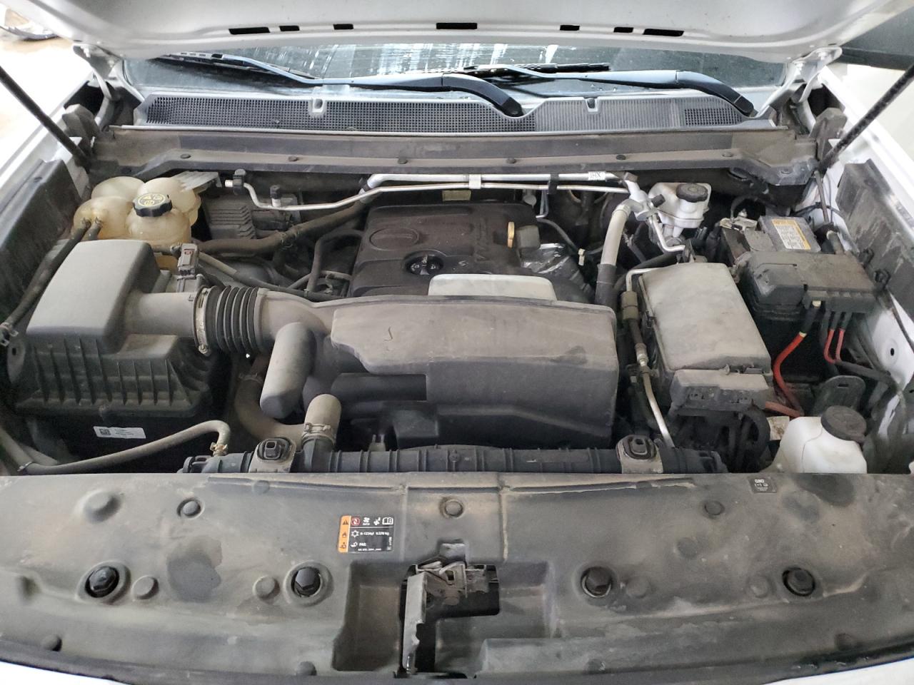 2021 GMC Canyon Elevation VIN: 1GTG5BEA4M1127136 Lot: 86082105