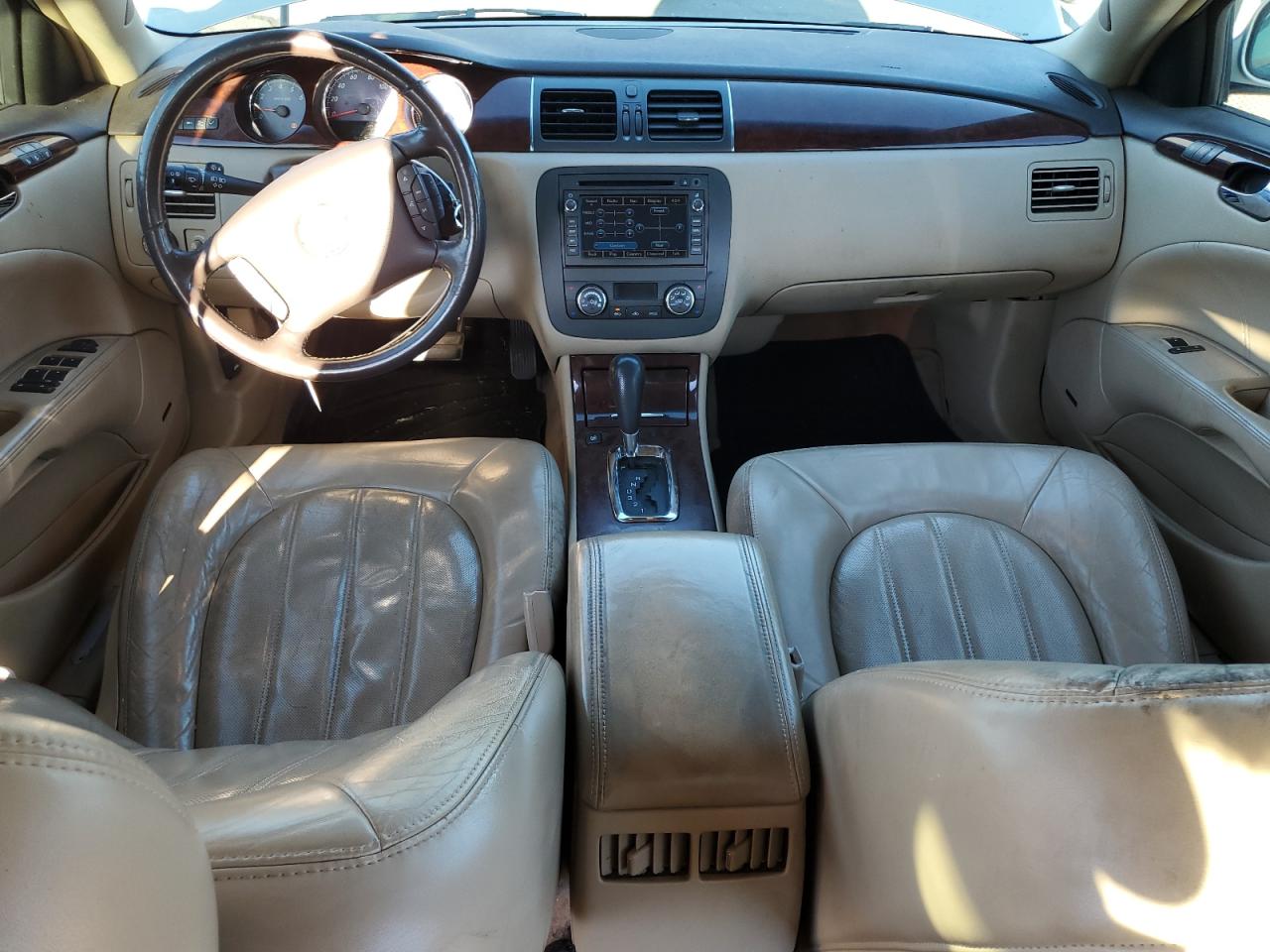 2007 Buick Lucerne Cxs VIN: 1G4HE57Y57U167420 Lot: 90509845