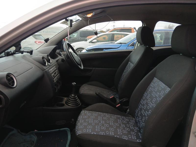 2005 FORD FIESTA 1.4 TDCI STYLE 3DR