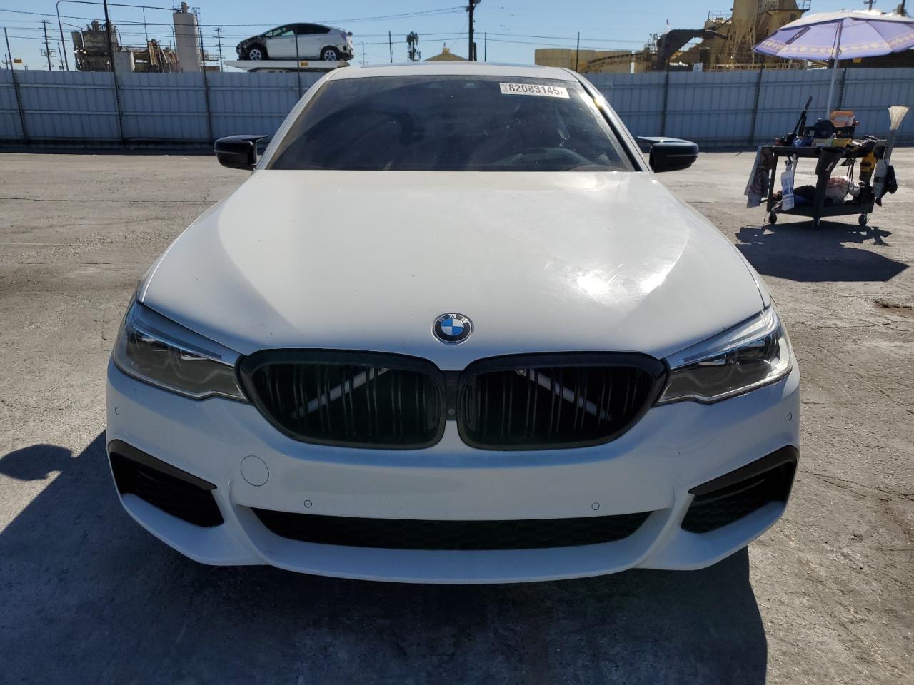 2020 BMW 540 I VIN: WBAJS1C08LCD69644 Lot: 82083145