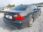 2008 BMW 320D M SPORT  for sale at Copart BELFAST