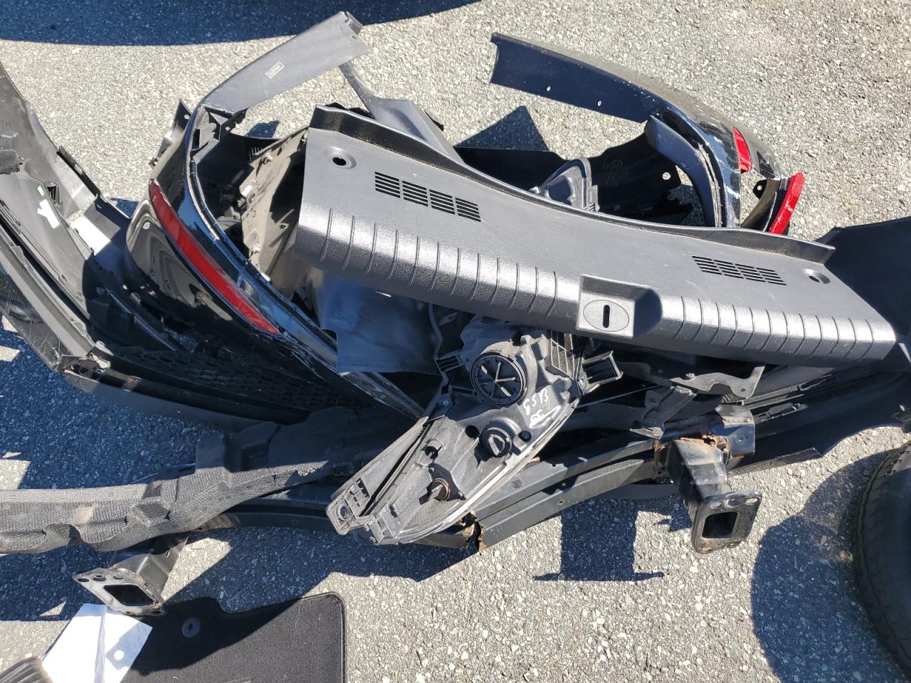 2017 Hyundai Sonata Sport VIN: 5NPE34AF7HH490216 Lot: 81973325