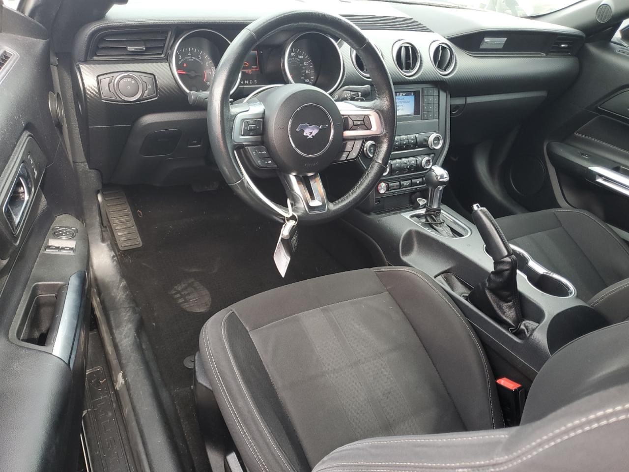 2019 Ford Mustang VIN: 1FA6P8TH3K5114558 Lot: 82737465