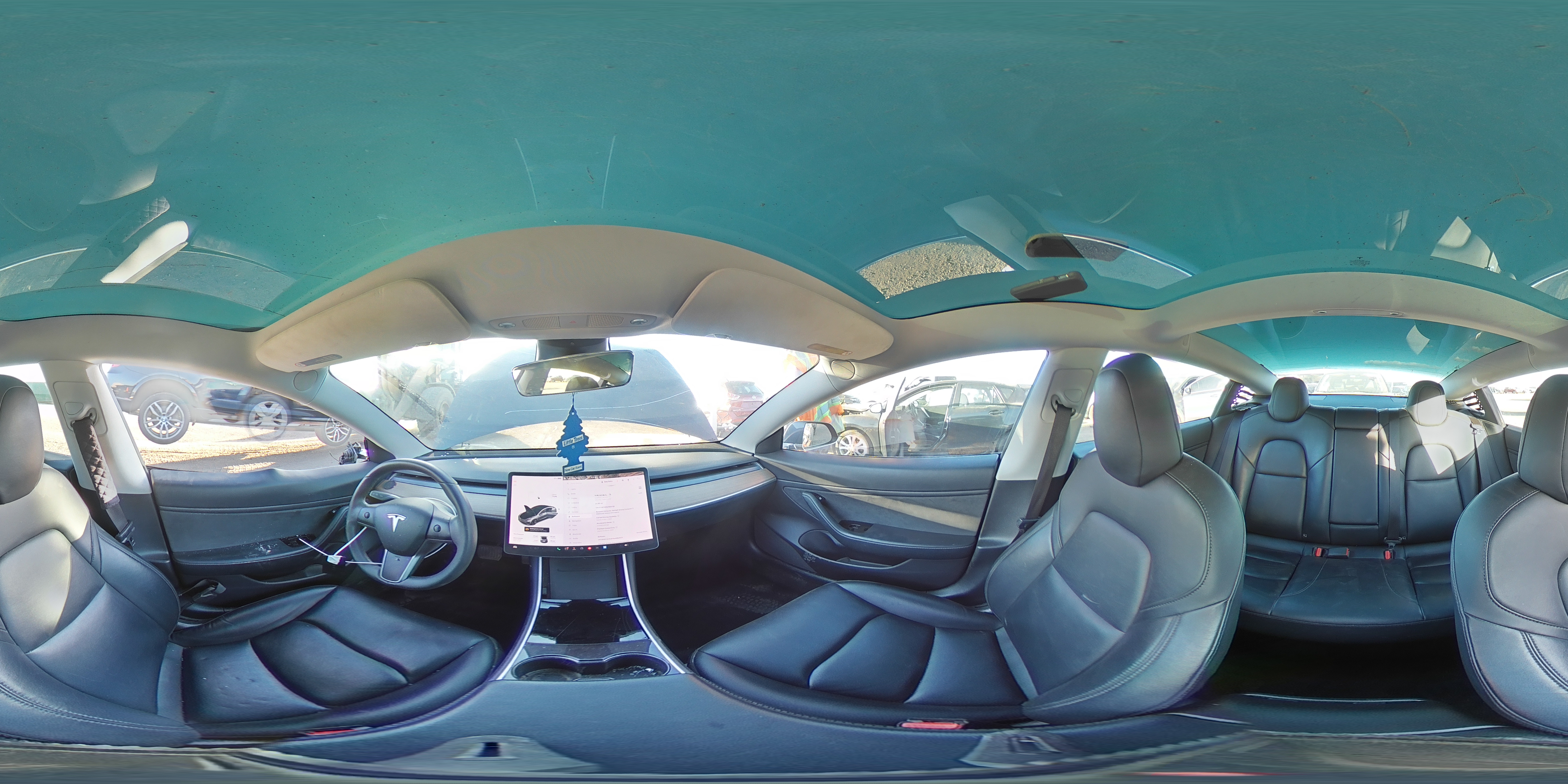 2020 Tesla Model 3 VIN: 5YJ3E1EB2LF663722 Lot: 86507075