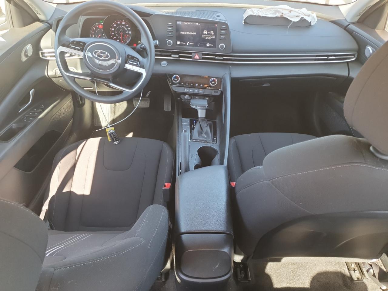 2022 Hyundai Elantra Sel VIN: KMHLM4AG3NU309753 Lot: 90376965