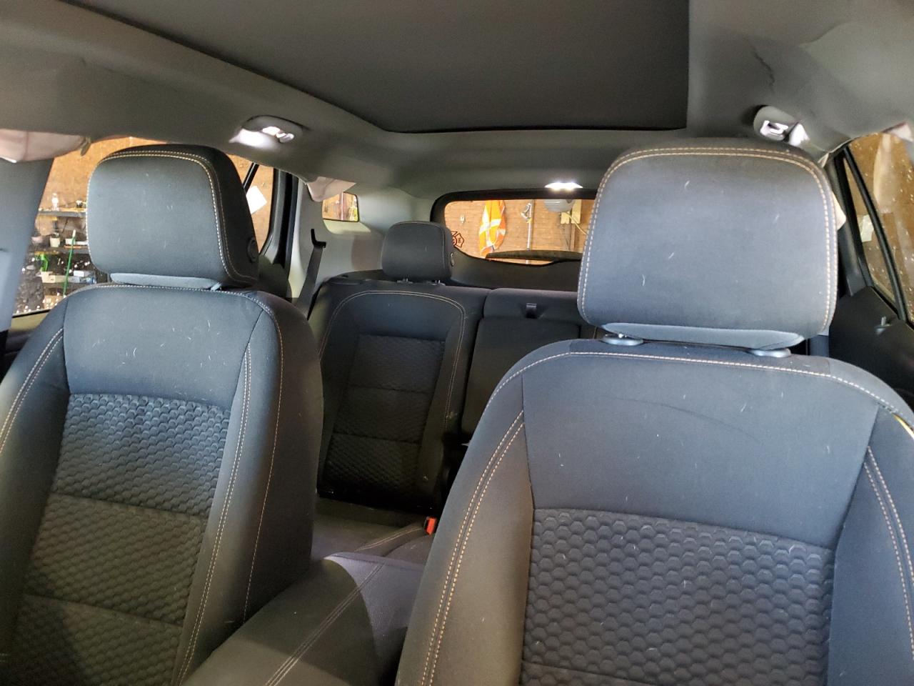 2019 GMC Terrain Sle VIN: 3GKALTEV7KL156094 Lot: 85277785