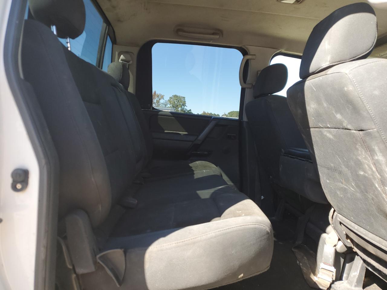 2008 Nissan Titan Xe VIN: 1N6AA07D98N336686 Lot: 90726045