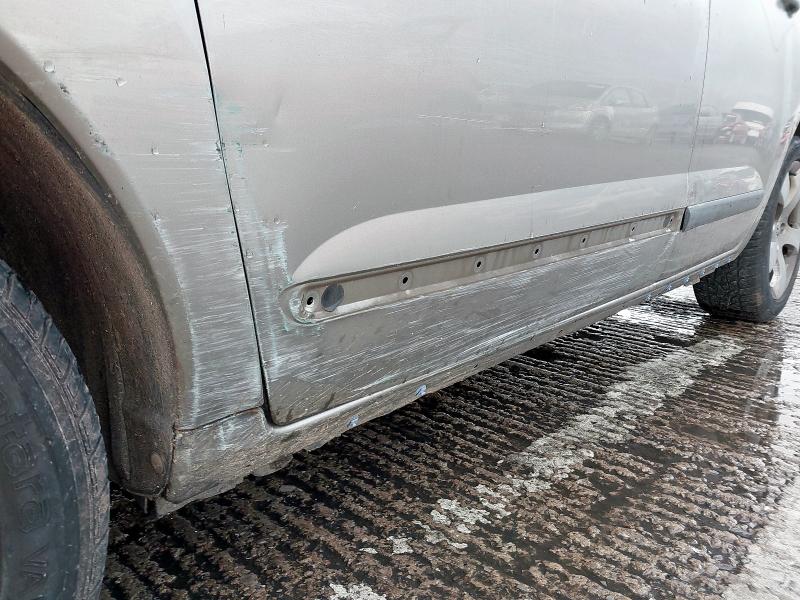 2012 PEUGEOT 3008 1.6 HDI 112 EXCLUSIVE 5DR