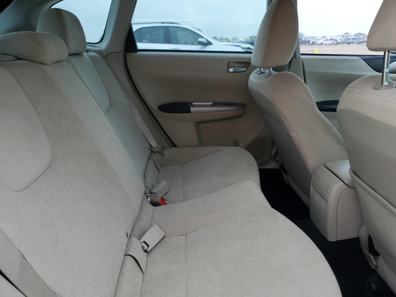 2009 Subaru Impreza 2.5I Premium VIN: JF1GH60639H826473 Lot: 90093505