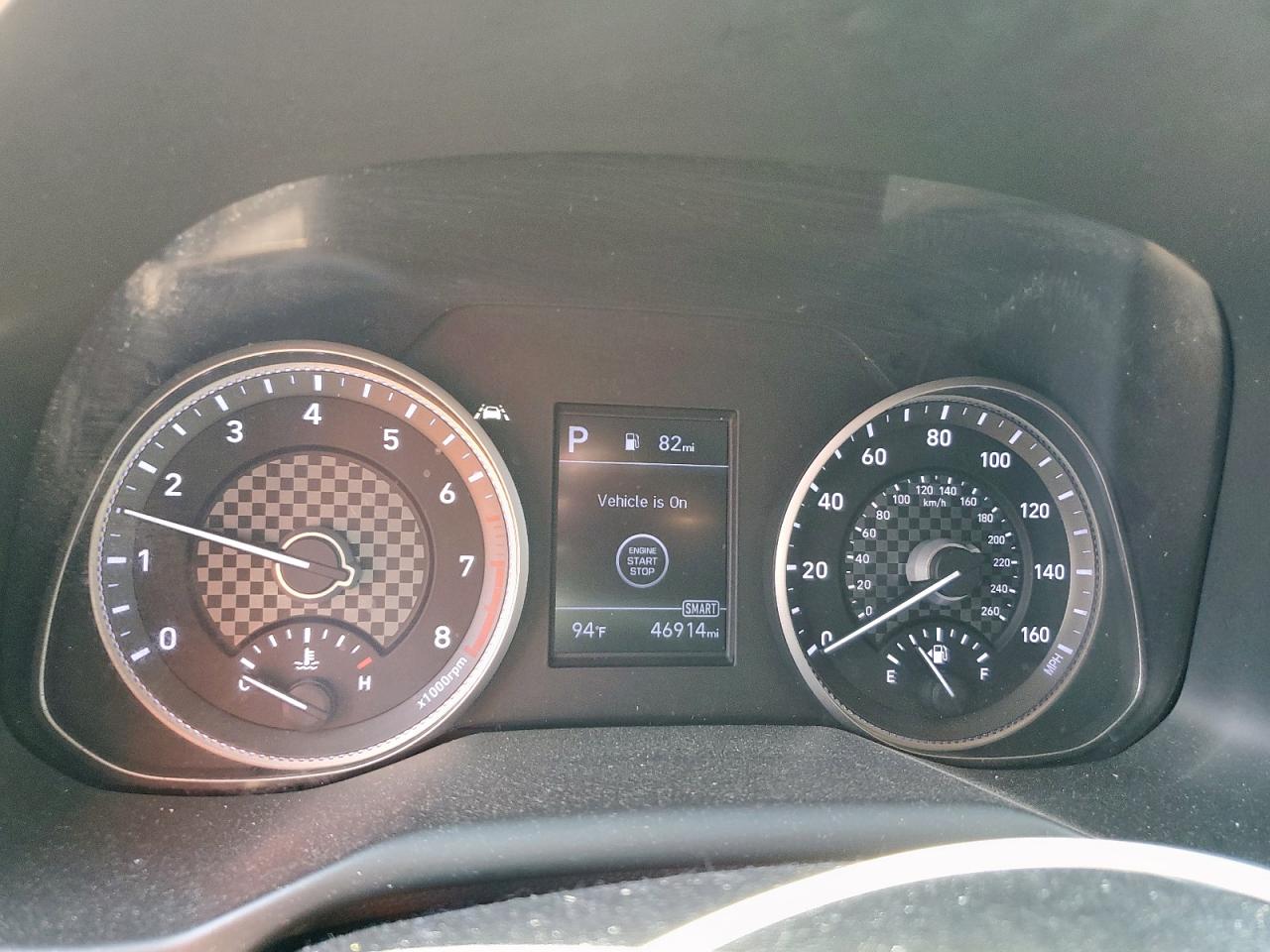 2019 Hyundai Elantra Sel VIN: KMHD84LF6KU885586 Lot: 85340905