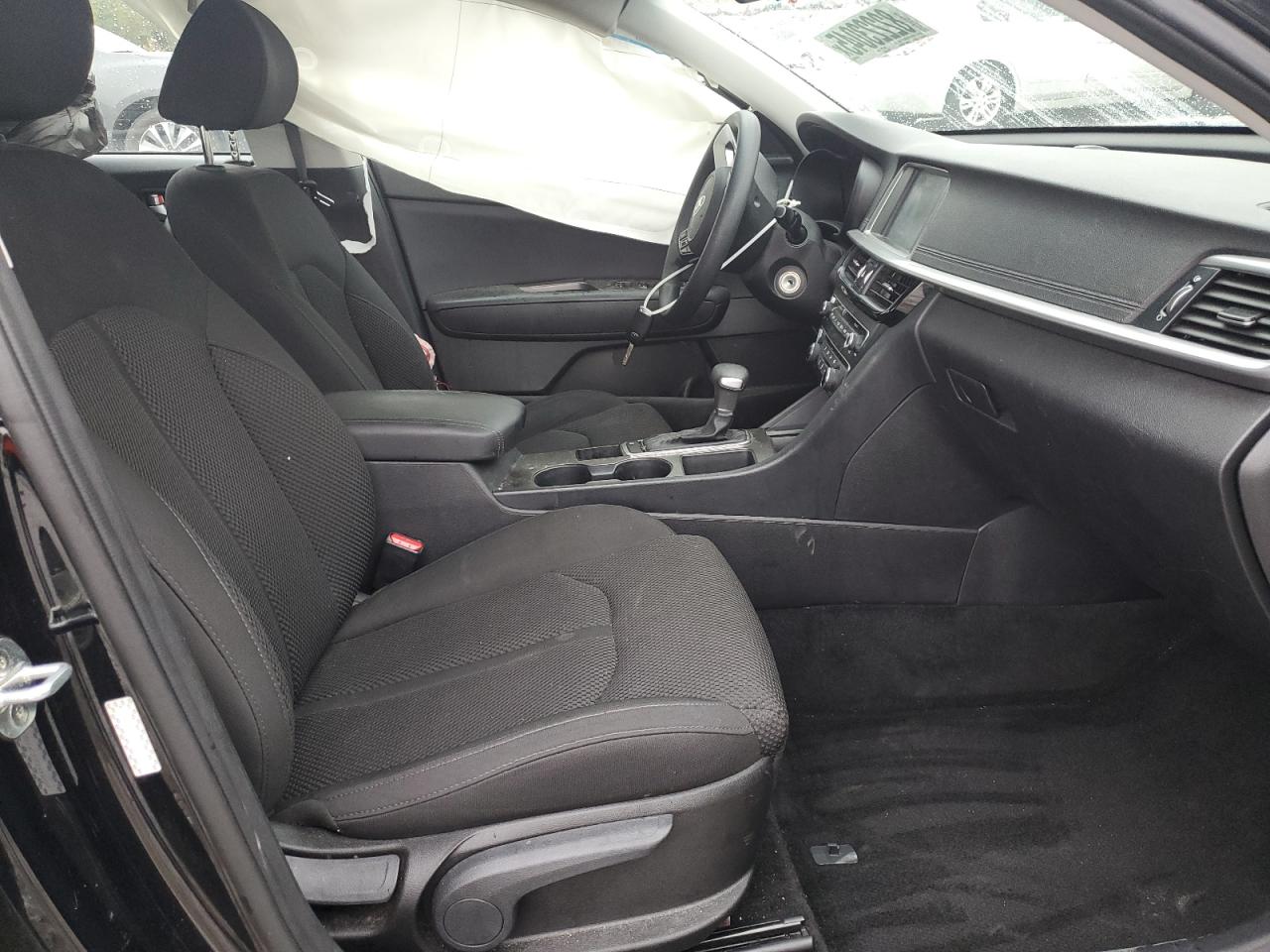 2020 Kia Optima Lx VIN: 5XXGT4L37LG447933 Lot: 82223045