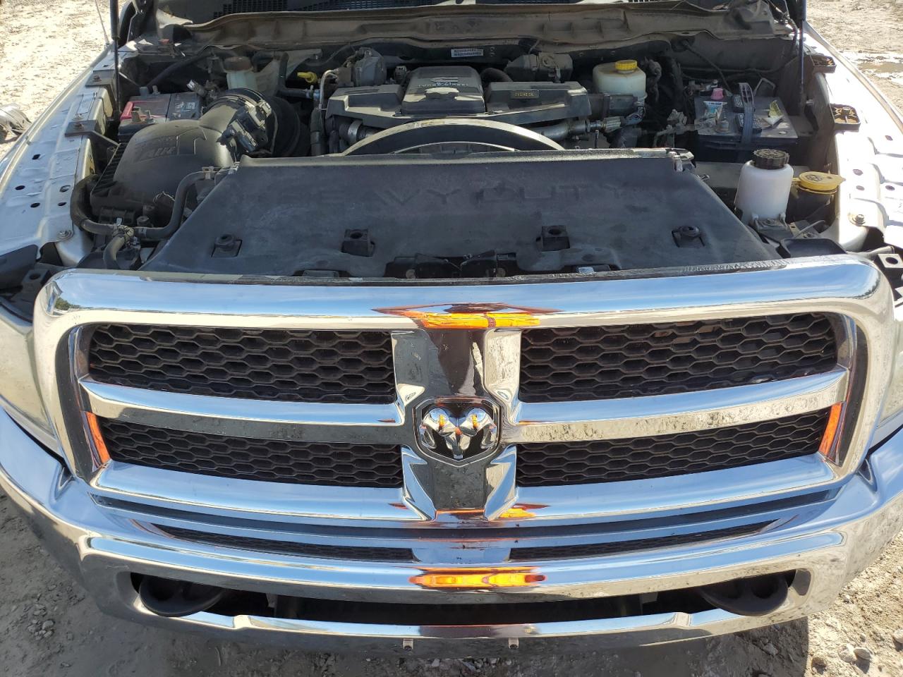 2013 Ram 2500 St VIN: 3C6UR5CL5DG557781 Lot: 89523845