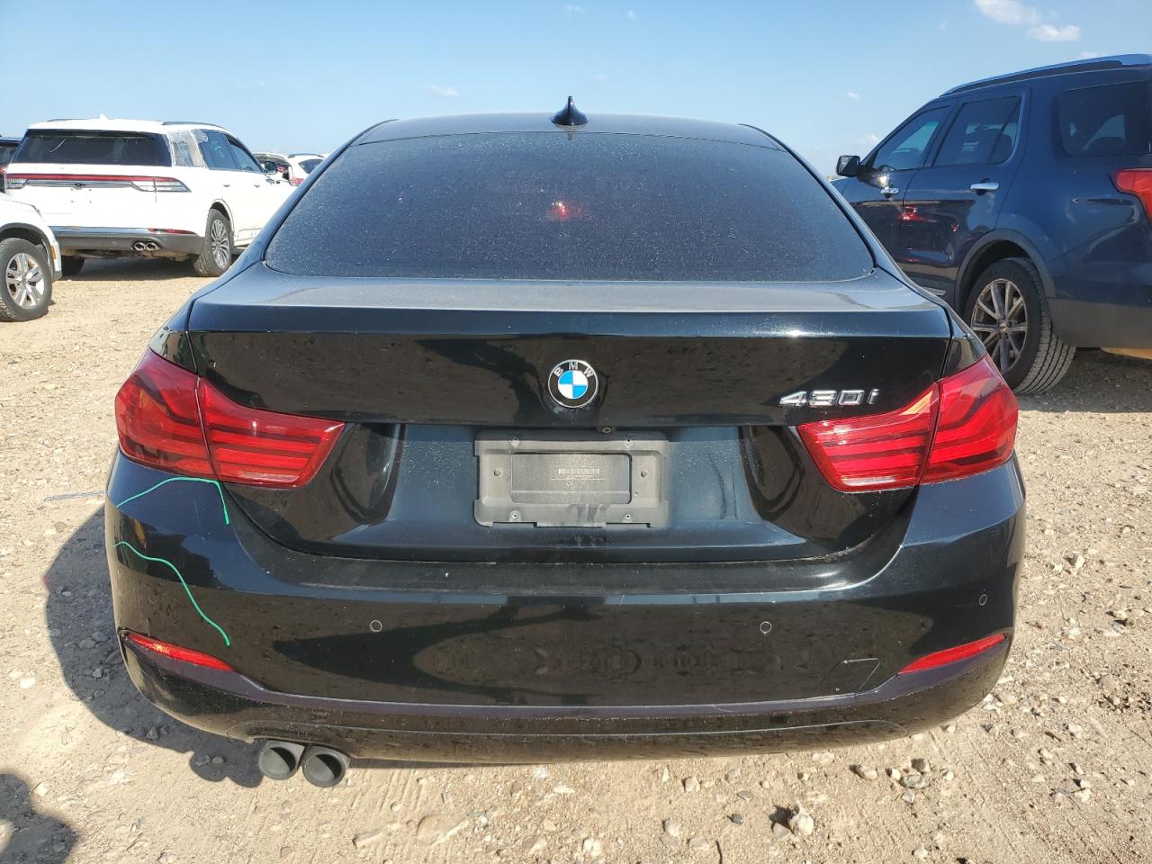 2018 BMW 430I Gran Coupe VIN: WBA4J1C54JBM11335 Lot: 87413735