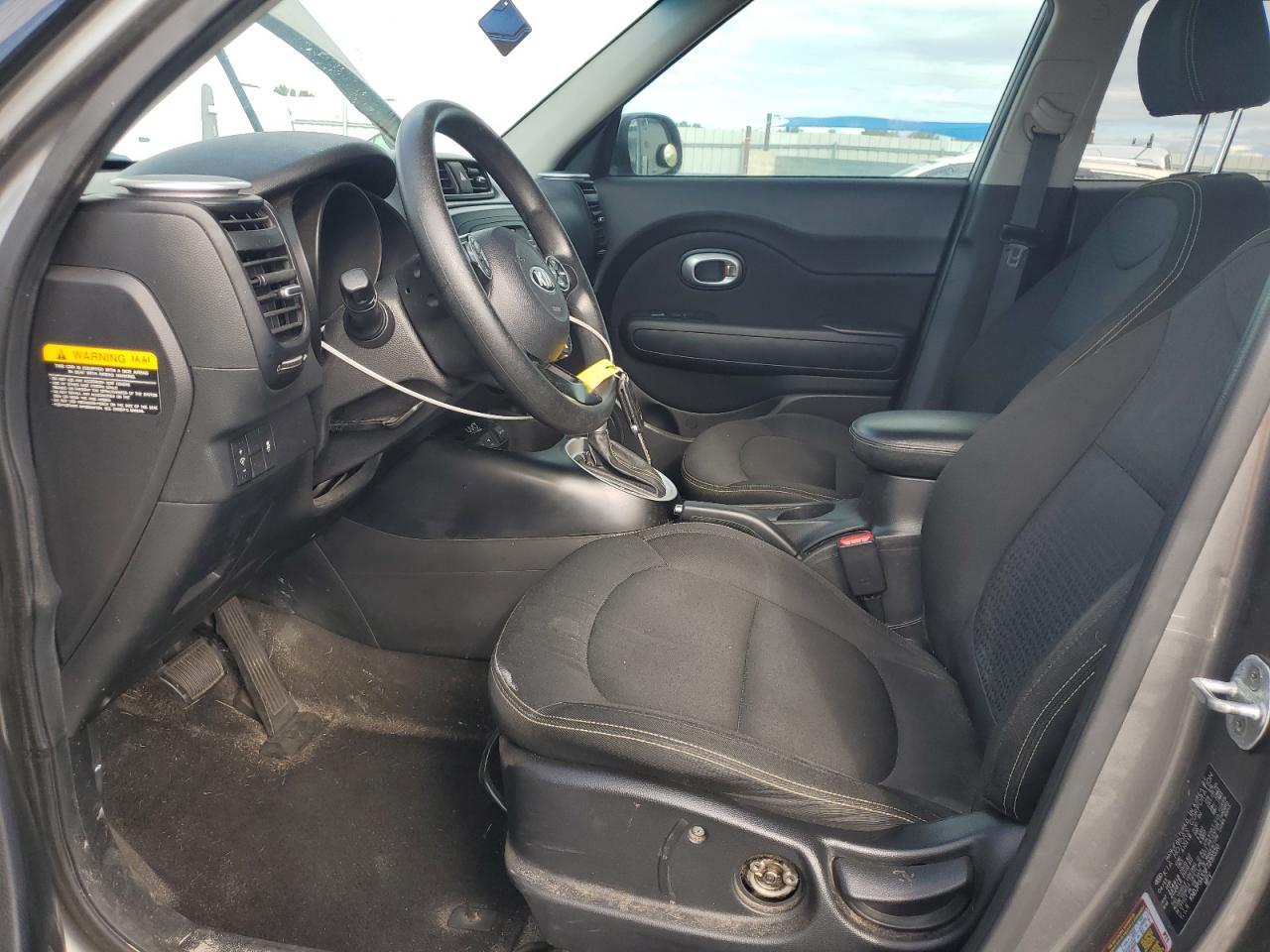 2015 Kia Soul + VIN: KNDJP3A55F7230550 Lot: 85758175