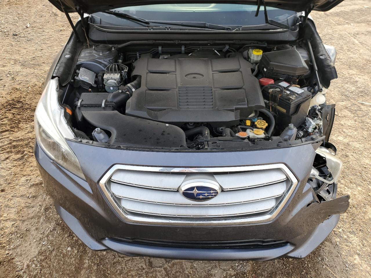 2016 Subaru Legacy 3.6R Limited VIN: 4S3BNEN6XG3010600 Lot: 90238055