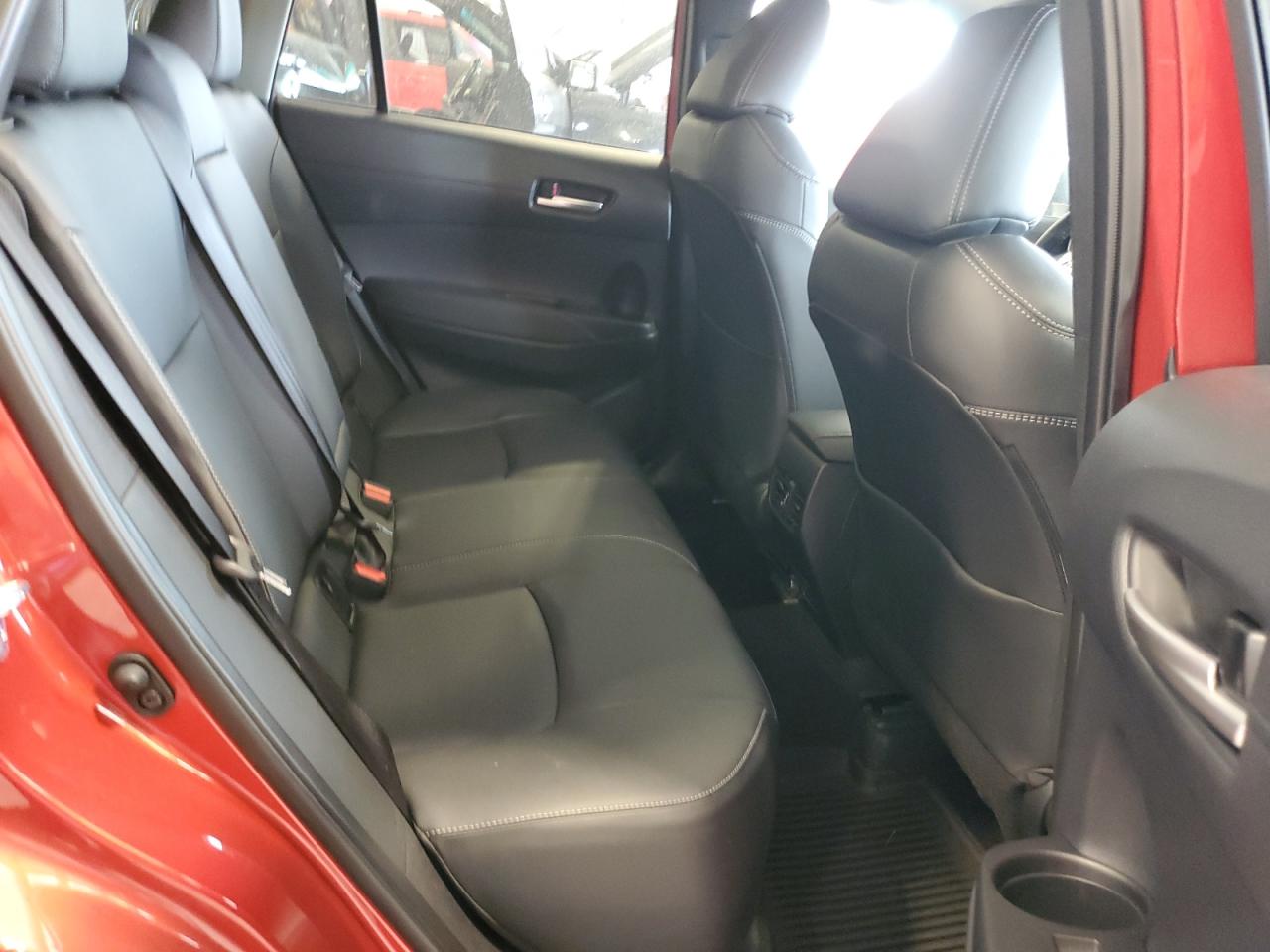 2025 Toyota Corolla Cross Xle VIN: 7MUDAABG7SV144441 Lot: 85695605