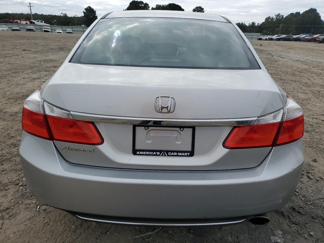 2015 Honda Accord Lx VIN: 1HGCR2F37FA114629 Lot: 85518555