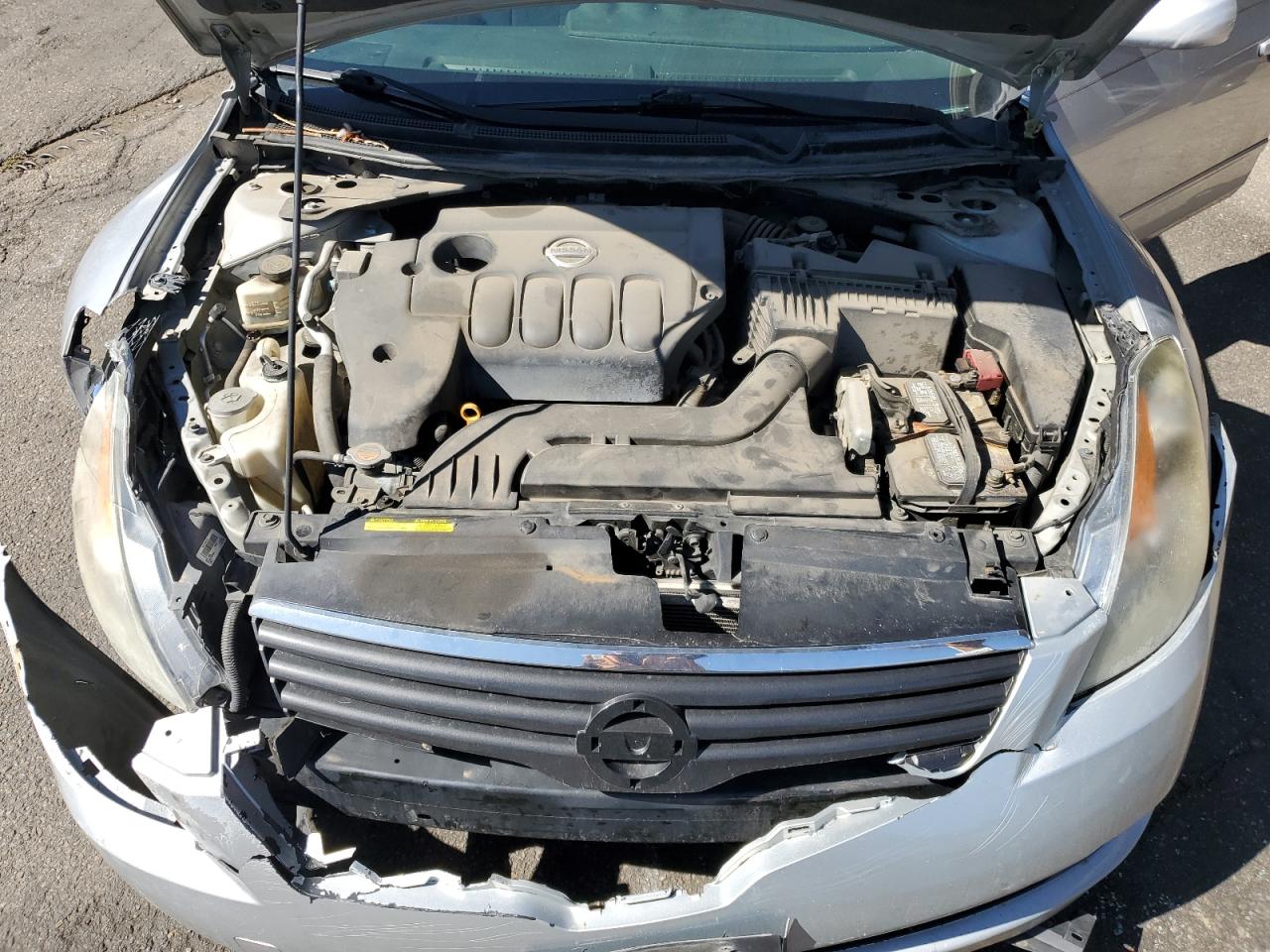 2009 Nissan Altima 2.5 VIN: 1N4AL21E49C112397 Lot: 84468465