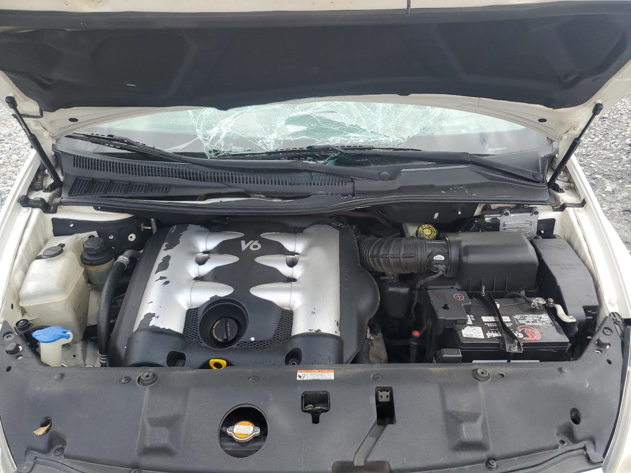 2007 Kia Sedona Ex VIN: KNDMB233576165725 Lot: 85779165